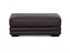 Corbin Brown Ottoman-2