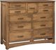 Country Classic Collection Customizable Homestead Mule Chest-0