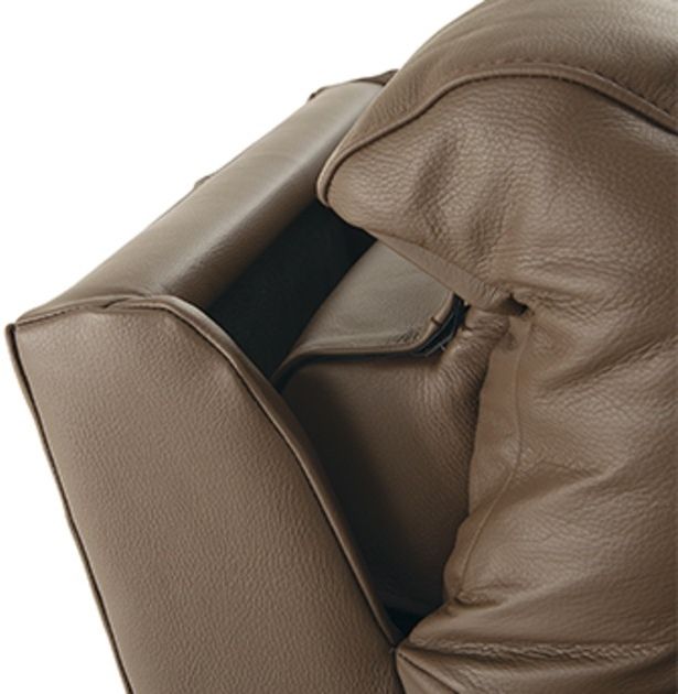 Palliser® Furniture Ovation 3-Piece Brown Theater Seating-2
