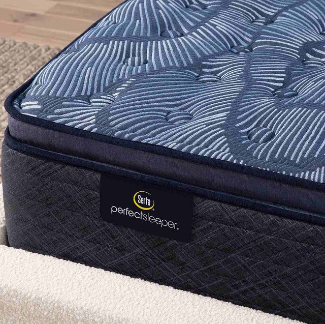 Serta® Perfect Sleeper® Playful Hybrid Firm Pillow Top Twin XL Mattress-1
