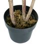 A & B Home Green Potted Fiddle Leaf Tree-3