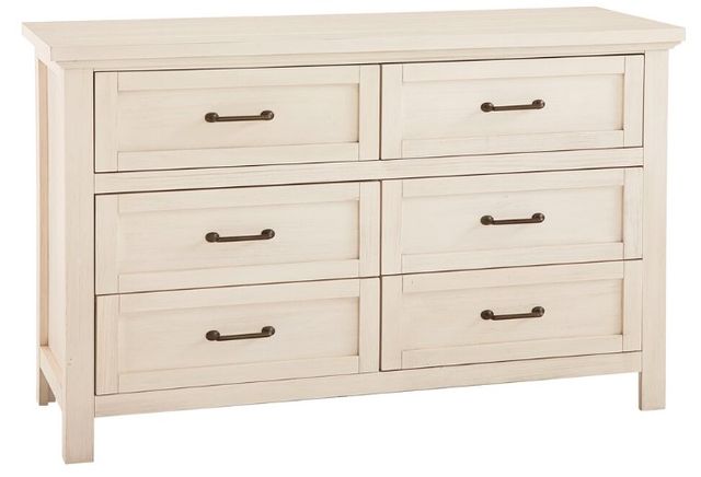 Westwood Design Westfield 2-Piece Brushed White Nursery Bedroom Set-3
