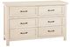 Westwood Design Westfield 2-Piece Brushed White Nursery Bedroom Set-3