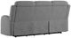Emerald Home Harvey Gray Power Reclining Sofa with Power Headrest-5