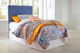 Signature Design by Ashley® Nuvella Twin Upholstered Headboard-1