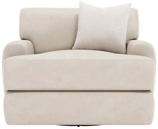 Bernhardt Customizable Cameron Bernhardt Living Swivel Chair-3