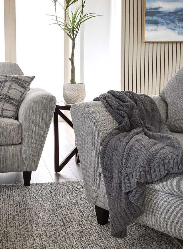 Hughes Furniture® 23500 Premier Meadow Sofa-2