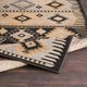 Surya Paramount Medium Gray 2'x8' Runner Rug-3