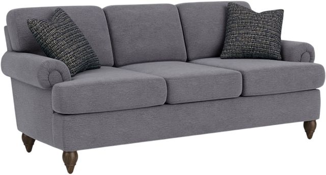 Flexsteel® Customizable Moxy Round Turned Leg Sofa-0