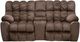 Franklin™ Brayden 3-Piece Alibaba Umber L-Shape Manual Reclining Sectional-4