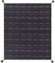 Surya Copacetic Navy 50"x60" Throw Blanket-1