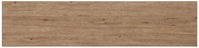 Hooker® Furniture Vineyard Row Sonoma Console Table with Napa Base-3