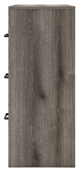 Signature Design by Ashley® Graystorm Brown/Gray Dresser-2