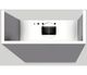 Vent-A-Hood® 30" White Wall Hood-2