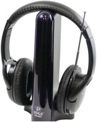 FM Hi-Fi Wireless Headphones-0