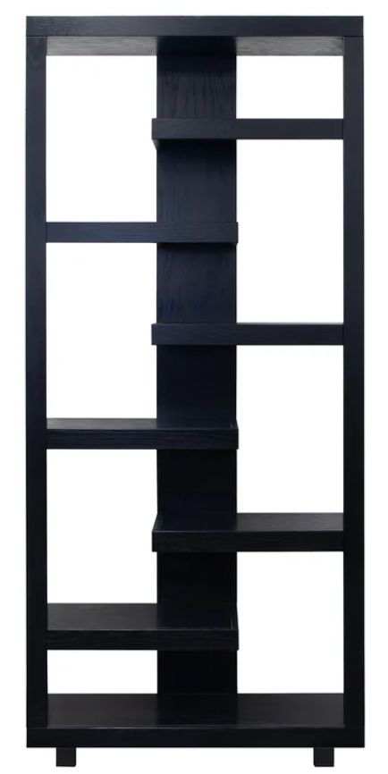 Legends Home Laurel Canyon Clove 80" Bookcase-3