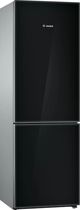 Bosch® 800 Series 10.0 Cu. Ft. Black Glass Compact Refrigerator-0
