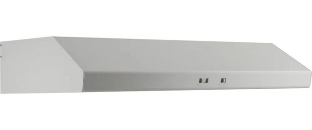 Zephyr Cyclone 36" White Under Cabinet Range Hood-2
