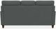 La-Z-Boy® Ryder duo® Grey Reclining Sofa-3