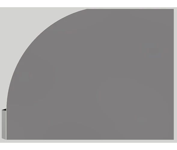 Vent-A-Hood® 48" Wall Mount Range Hood-Gunsmoke-2