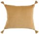 Nourison Home™ Mina Victory Vintage Pillow Beige 20"x26" Throw Pillow-1