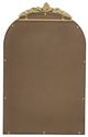 A & B Home Gold Arch Mirror -3
