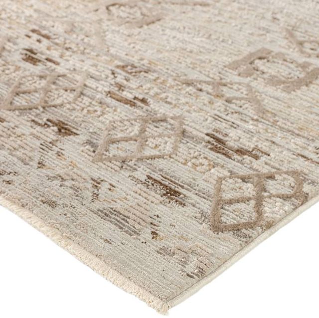 Dalyn™ Rug Company Izmir Flax 5'x8' Style 1 Area Rug-1
