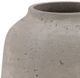 Dovetail Furniture Estrella Natural Gray Vase-1