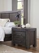Modus Furniture Meadow Graphite Nightstand-1