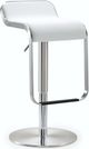 TOV Furniture by TOV MOD White Steel Napoli Adjustable Bar Stool-0