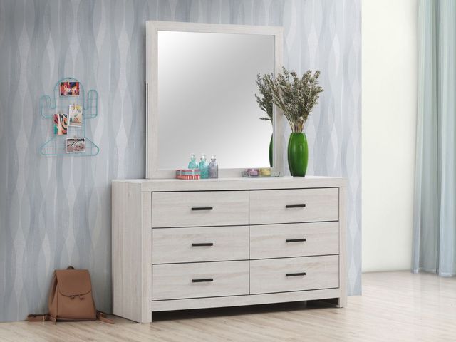Coaster® Brantford Coastal White Dresser-2