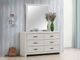 Coaster® Brantford Coastal White Dresser-2