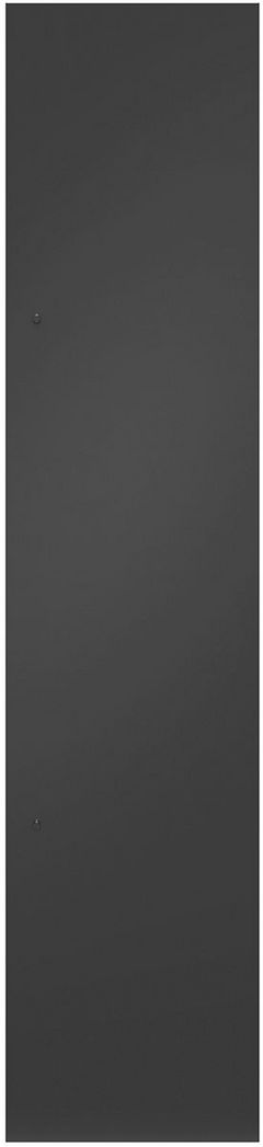 Bertazzoni 18" Carbonio Front Panel for Built In Freezer Columns