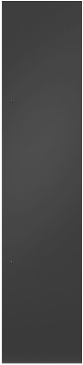 Bertazzoni 18" Carbonio Front Panel for Built In Freezer Columns-0