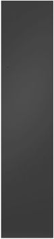 Bertazzoni 18" Carbonio Front Panel for Built In Freezer Columns-0