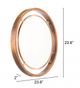 Zuo® Gold Mirror-4