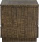 Magnussen Home® Baisden Tobacco Rectangular End Table-4