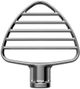 KitchenAid® Stainless Steel Pastry Beater-0