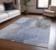 Dalyn™ Rug Company Ravenna RN12 Blue 5'x8' Area Rug-5