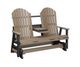Comfo Back 2 Seat Glider with Console-0