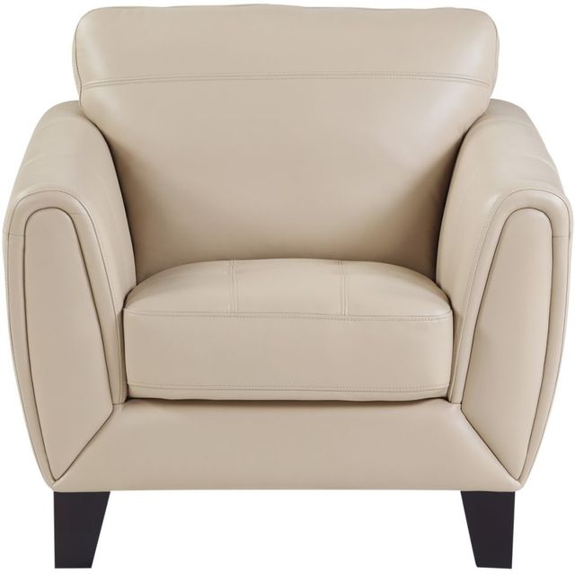 Mazin Furniture Spivey Beige Chair-2