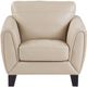 Mazin Furniture Spivey Beige Chair-2
