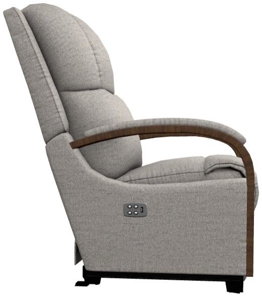 La-Z-Boy® Harbor Town Almond Power Wall Recliner-3