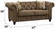 ACME Furniture Aurelia Brown Loveseat-2