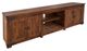 International Furniture Direct Parota Brown 93" TV Stand-0