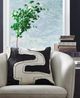 Signature Design by Ashley® Veerbank Beige/Black Throw Pillow-3