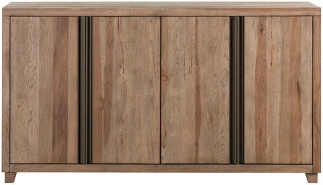 A-America® Casual Loft Roasted Hazelnut Server-1