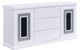 Global Furniture USA Monaco White Buffet-0