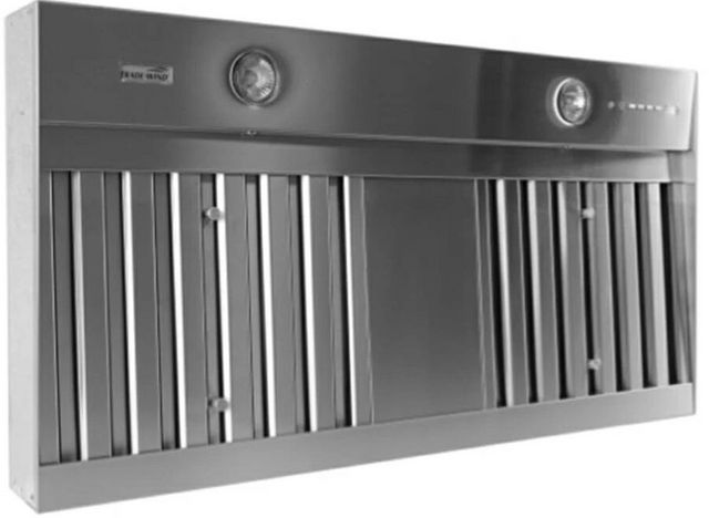 Trade-Wind® VSL400 BF Designer Series 42" Stainless Steel Insert Range Hood-3