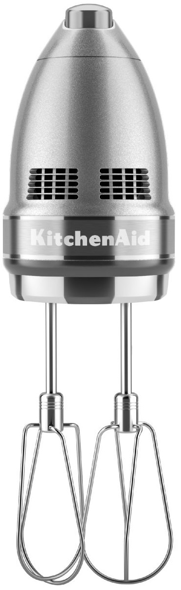 KitchenAid® Contour Silver Hand Mixer-0